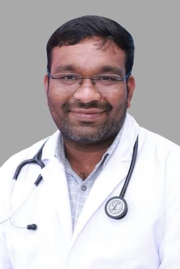 Dr Chitturi Viswateja